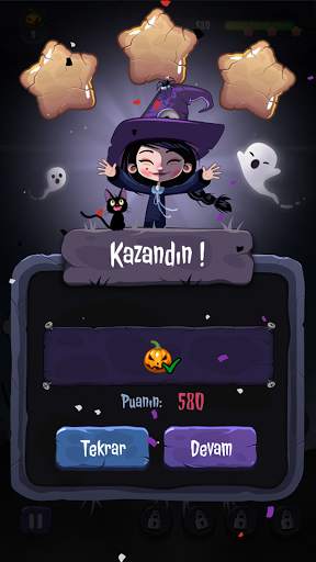 Bubble Witch Pumpkin screenshot 4