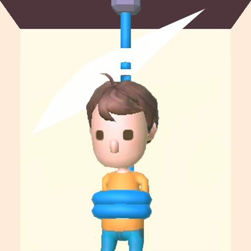 Rescue Cut - Rope Puzzle 2.1.25