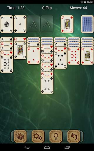 Solitaire screenshot 10