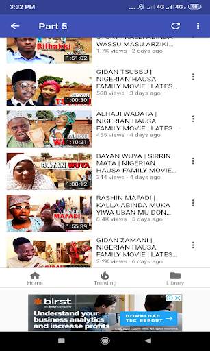 New Hausa Films screenshot 6