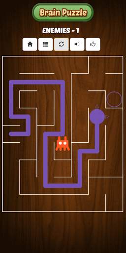 Brain Puzzle Games 2021 screenshot 7
