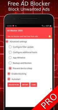 Free AD Blocker 2020 - Block ADs screenshot 3