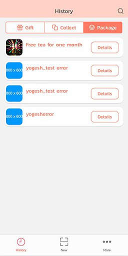 Barkodo-Shop screenshot 2