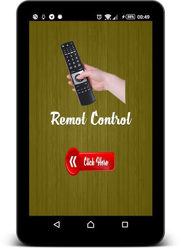 Remot Control 4 Smart Tvs screenshot 3