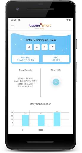 Livpure Smart screenshot 5