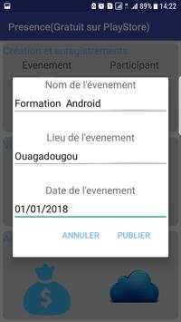 Presence screenshot 2