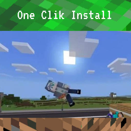 Emote Animation Mod MCPE screenshot 4