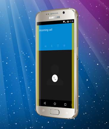 EDGE Incoming Calls Notif screenshot 6