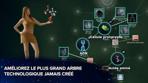Cellule à la singularité screenshot 3