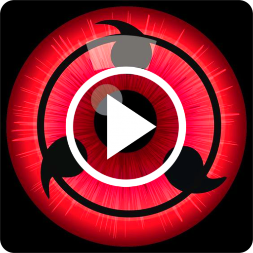 Sharingan Live Wallpaper with video icon