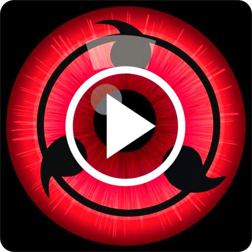 Sharingan Live Wallpaper with video 9.5.3