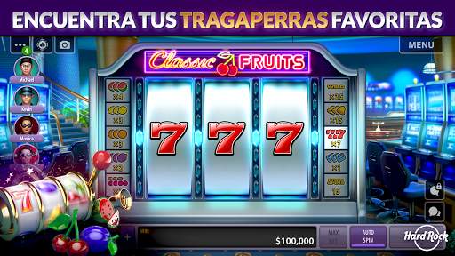 Hard Rock Blackjack y Casino screenshot 14