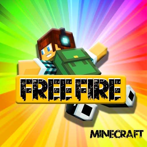 Skins FreeFire For Minecraft 1.1