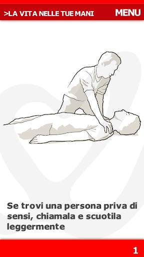 VIVA! CPR screenshot 2