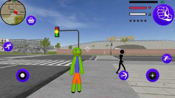 Pepe the Frog screenshot 3