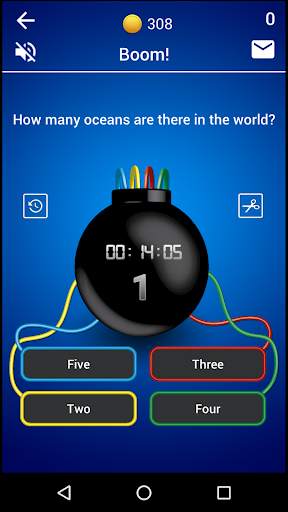Boom Quiz screenshot 2