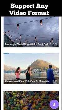 Flash: Browser and video downloader screenshot 3