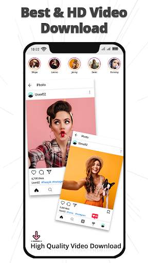 Free All Video Downloader 2021 - Downloader screenshot 5