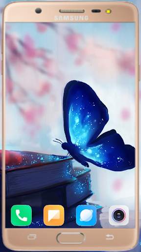 Butterfly Wallpaper Best HD screenshot 15
