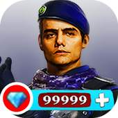 Diamonds Free for Free Fire Tips 1.0
