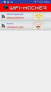 WiFi Password Hacker screenshot 2