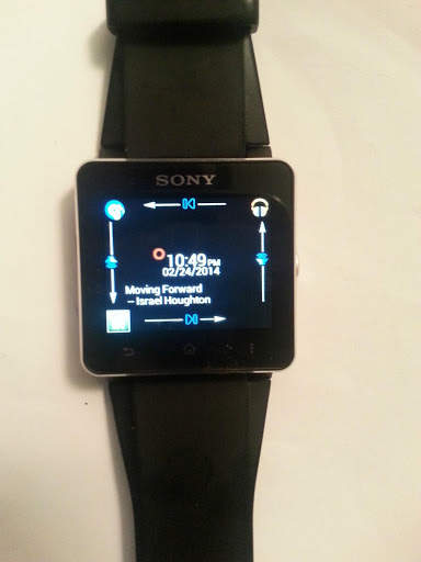 SmartWatch Motion Headset screenshot 2