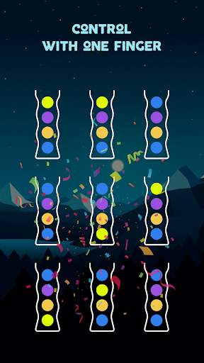 Ball Sort Puzzle - Color Sorting Game screenshot 7