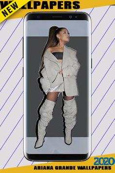 ariana Grande Wallpaper HD 2020 screenshot 6