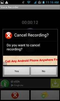 Voice Messenger Pro screenshot 2