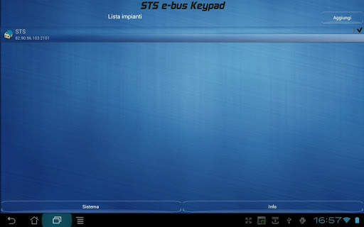 STS e-bus Keypad FREE screenshot 6