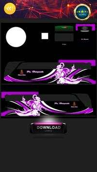 Livery Es Bus Budi man screenshot 4