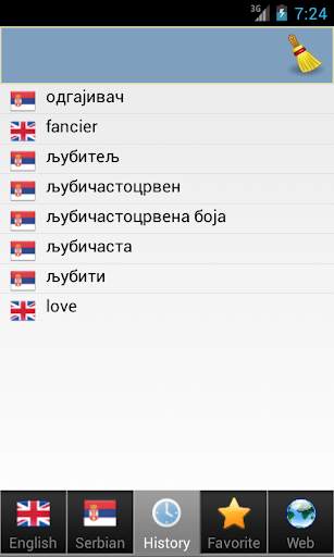 Serbian screenshot 6