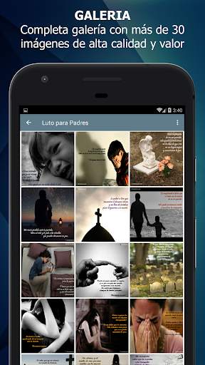 Imagenes y Fotos para Luto - Frases de Condolencia screenshot 3