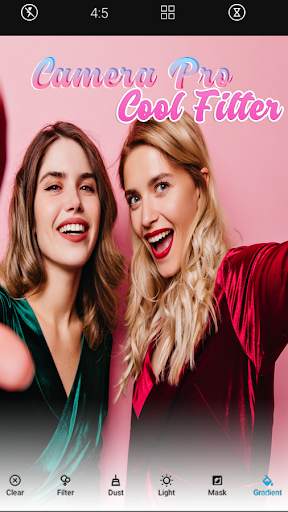 CameraFii : Camera With Filters & effects screenshot 2