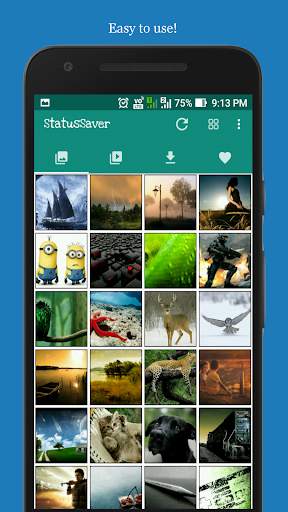 Status Saver - Download Status Videos and Images screenshot 4