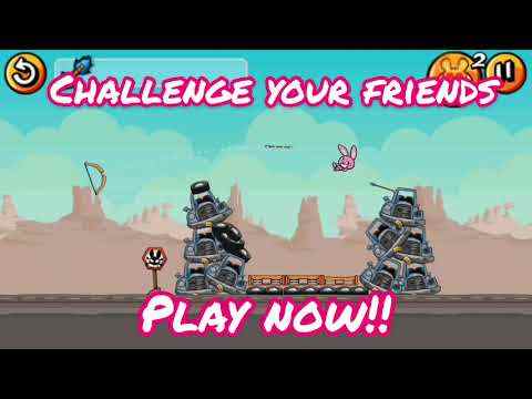 Bunny Shooter скриншот 2