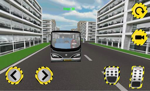 nyata bis simulator: dunia screenshot 8