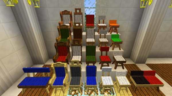 Super furniture mods for minecraft screenshot 2