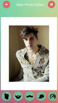 Man Photo Editor screenshot 2
