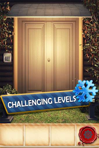 100 Doors Seasons: Christmas Games. New Year 2021 screenshot 4