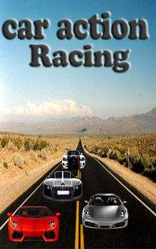 Car Action Racing screenshot 1
