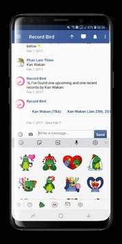Lite Messenger screenshot 4