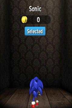 Sonic speed : BOOM runners game screenshot 6