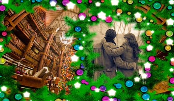 Frames Christmas screenshot 2