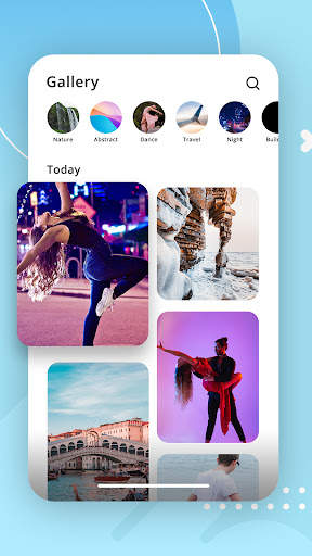 Gallery - Organize Photos & Albums - Photo Viewer screenshot 1