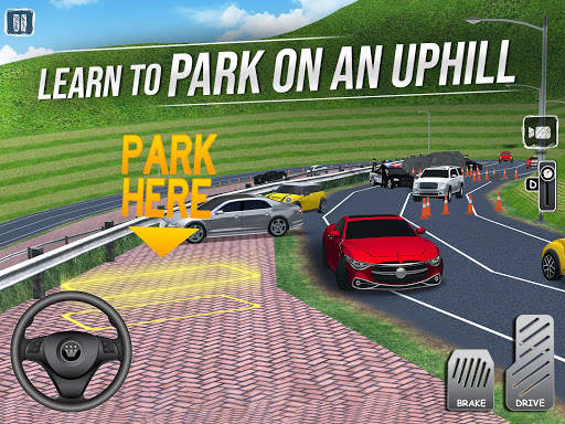 Parking Professor Car Driving screenshot 11