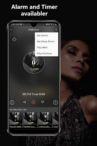 R&b Soul Music screenshot 4