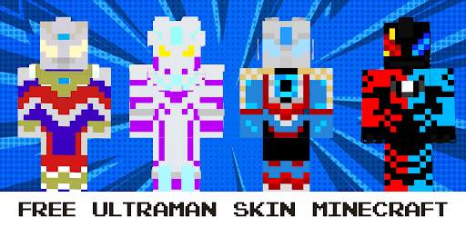 Skin Mod Ultraman screenshot 1