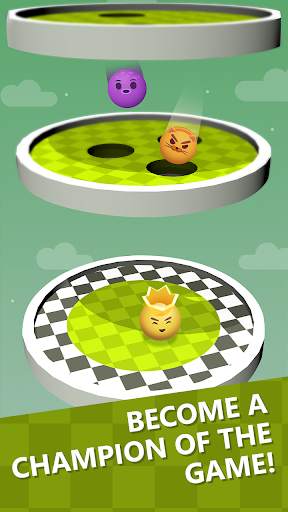 Fall Down Golf: ball maze escape, labyrinth puzzle screenshot 5