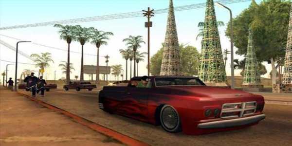 Code Cheat for GTA San Andreas screenshot 3